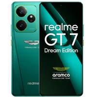 REALME GT 7 16GB / 512GB Aston Martin Green RMX5061