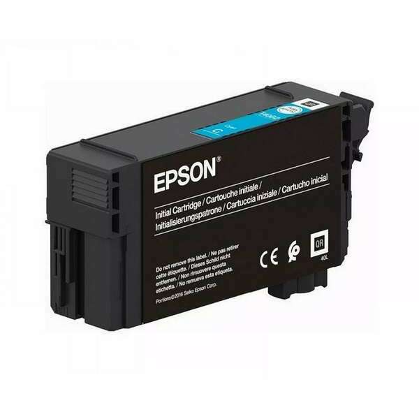 EPSON T40D240 UltraChrome XD2 cyan 50ml XL kertridž