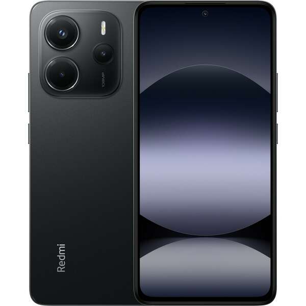 XIAOMI Redmi Note 14 8GB/256GB Midnight Black MZB0J0CEU