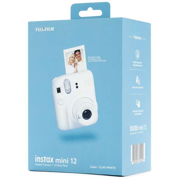FUJI Mini 12 + 10 Clay-White                     
