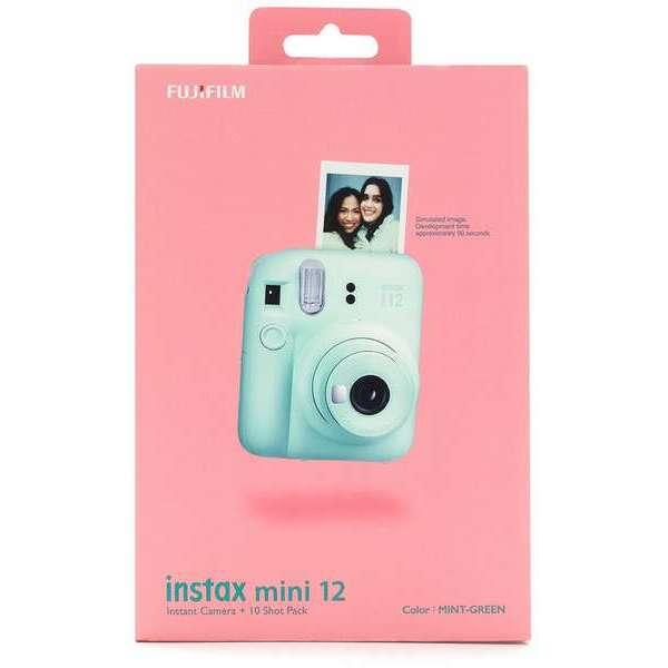 FUJI Mini 12 + 10 Mint-Green                       