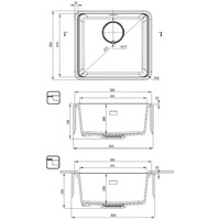 DEANTE ZKM G10A