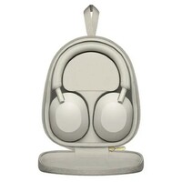 SONY WH1000XM5 Silver Bluetooth