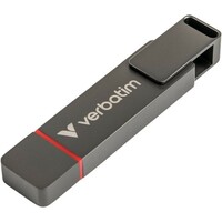 VERBATIM Dual QuickStick 256GB 32041 USB Flash Mem