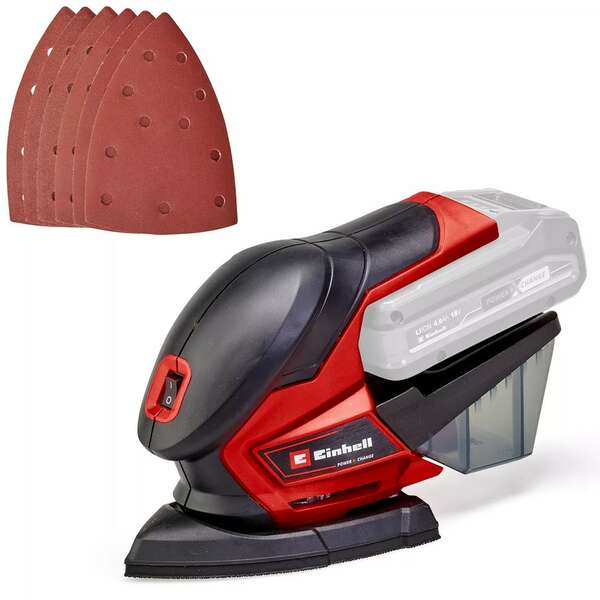 EINHELL TE-OS 18/150 Li Solo