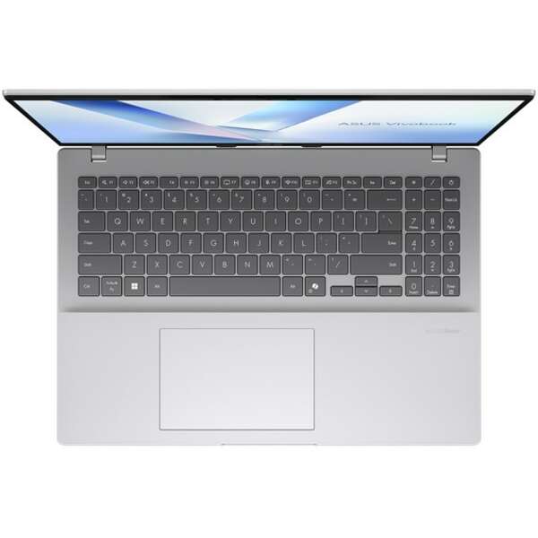 ASUS Vivobook 16 X1607QA-MB006W, 16 inca WUXGA, Snapdragon X X1 26 100 Processor, 16GB, SSD 512GB, Win11 Home