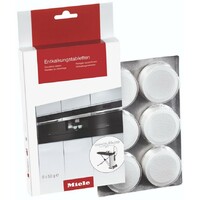 MIELE tableta za ciscenje kamenca 6x50g