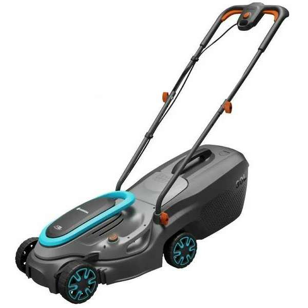 GARDENA Baterijska Kosilica PowerMax Bez Baterije i Punjaca Solo Power For All Alliance 32cm/18V P4A