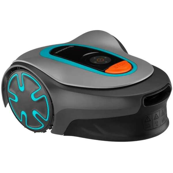 GARDENA Robotska Kosilica SILENO minimo 250 m Robotska Kosilica sa Bluetoothom