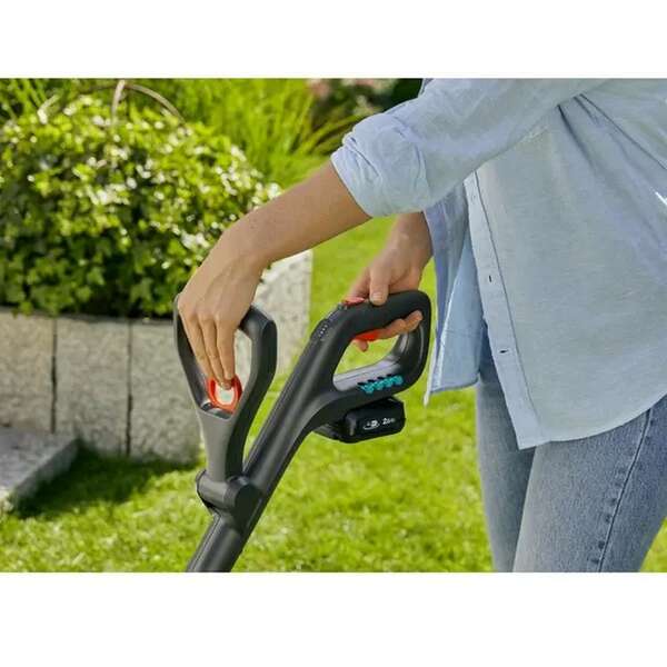 GARDENA Baterijski Trimer EasyCut Bez Baterije i Punjaca Solo Power For All Alliance 23cm/18V  P4A