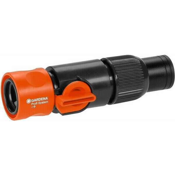 GARDENA Brza spojka za crevo sa kontrolnim ventilom profi sistem 3/4