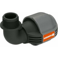 GARDENA Spojnica l racva za okiten crevo muski navoj 25mm x 3/4