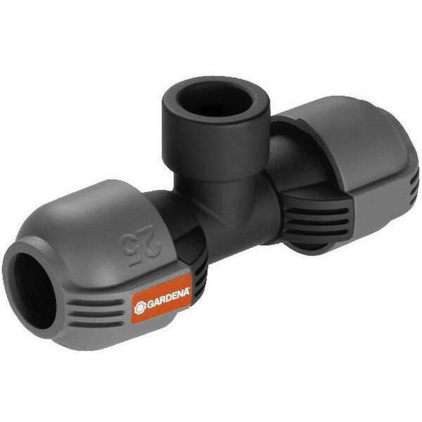 GARDENA Spojnica t racva za okiten crevo zenski navoj 25mm x 3/4