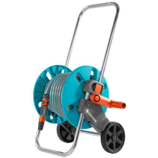 GARDENA Motalica za crevo kolica cleverroll s classic set 1/2
