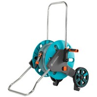 GARDENA Motalica za crevo kolica cleverroll m flex set 1/2