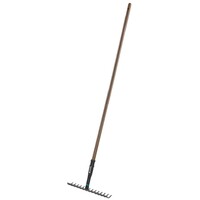 GARDENA Grabulja sa drvenom drskom naturline 36cm-180cm