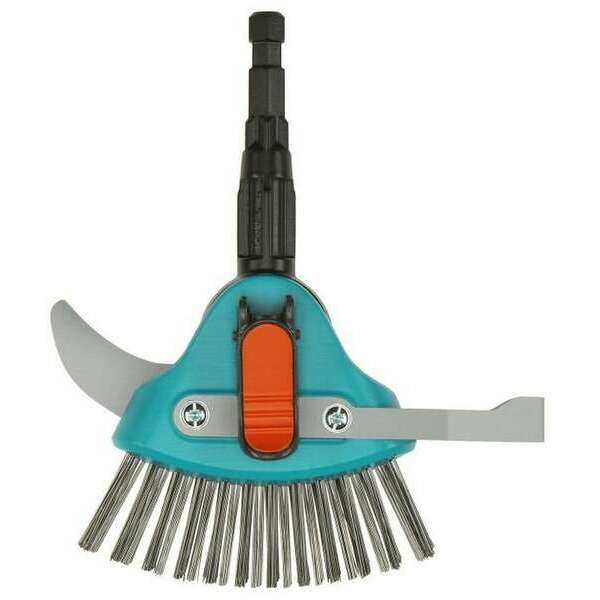GARDENA cistac za fuge 3u1 combisystem