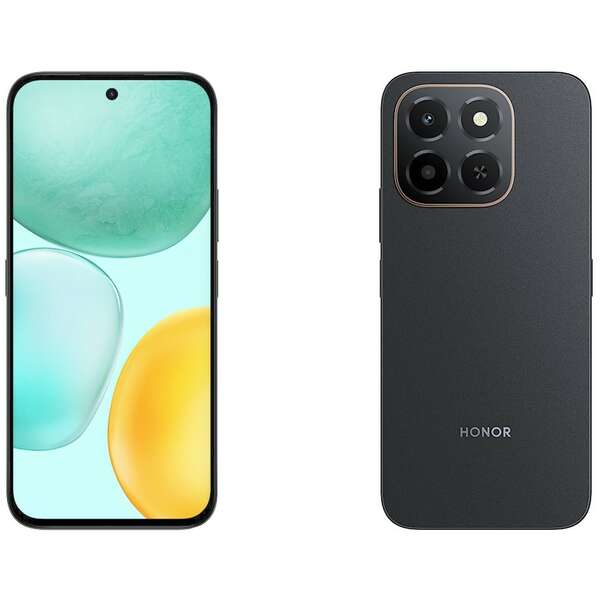 HONOR X6c 6GB/128GB Black