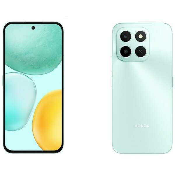 HONOR X6c 6GB/256GB Ocean Cyan