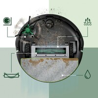 iRobot Roomba Combo 105+ AutoEmpty