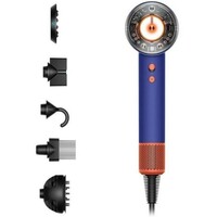 DYSON HD16 Supersonic Nural fen Vinca Blue  / Topaz 515166