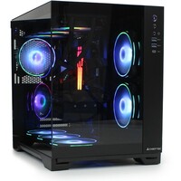 TEHNOMEDIA InfernoX Ryzen 7 9800X3D / 32GB / M.2 2TB / RTX5070 / 850W