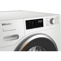 MIELE WWG880WCS EU1 LW PWash&TDos&Steam 