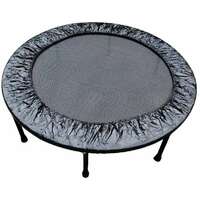 NEXAS trambolina Jump 122 black 