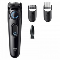 BRAUN BEARD BT3520 BLK / BLU BOX CEEMEA