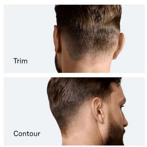 BRAUN HAIRCLIP HC5530 BLKMAT BOX EURO3x1