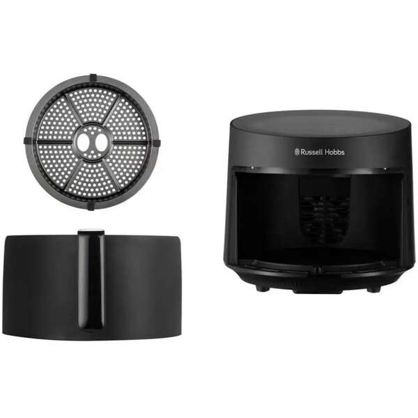 RUSSELL HOBBS SatisFry 27420-56 Panorama Black