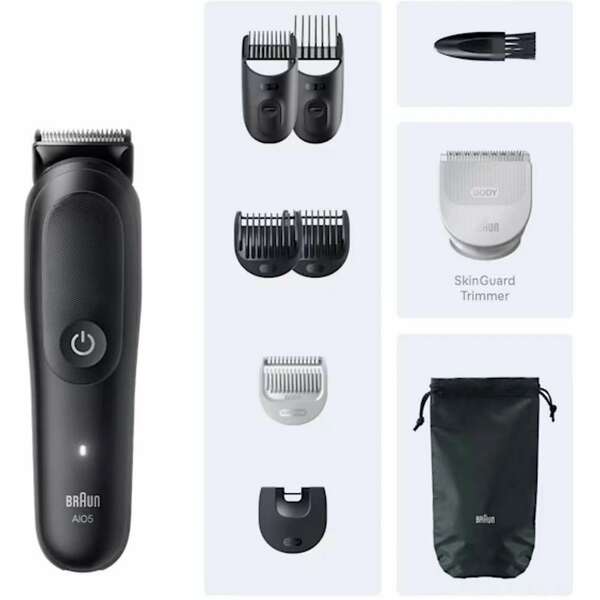 BRAUN MULTI AIO5540 BLKMAT BOX CEEMEA