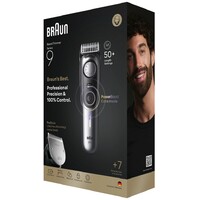 BRAUN BEARD BT9520 SILVMAT BOX CEEMEA