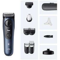 BRAUN BEARD BT7540 BlkDpBlu BOX CEEMEA