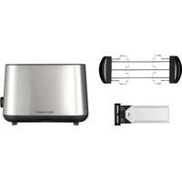 RUSSELL HOBBS 27390-56 Heaton Brushed 2Slice