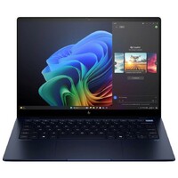 HP EliteBook Ultra 14 G1q, Qualcomm Snapdragon X Elite X1E-78-100, 32GB, 1TB SSD, Backlite, Win11Pro, US, Atmospheric Blue (A37BKET)