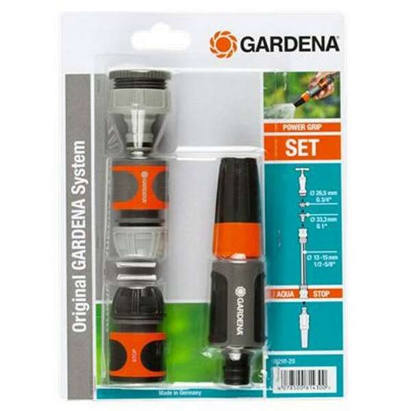 GARDENA KOMPLET NASTAVAKA ZA CREVO 1/2