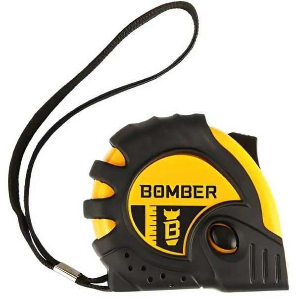 BOMBER Merna traka 5 m x 19 mm