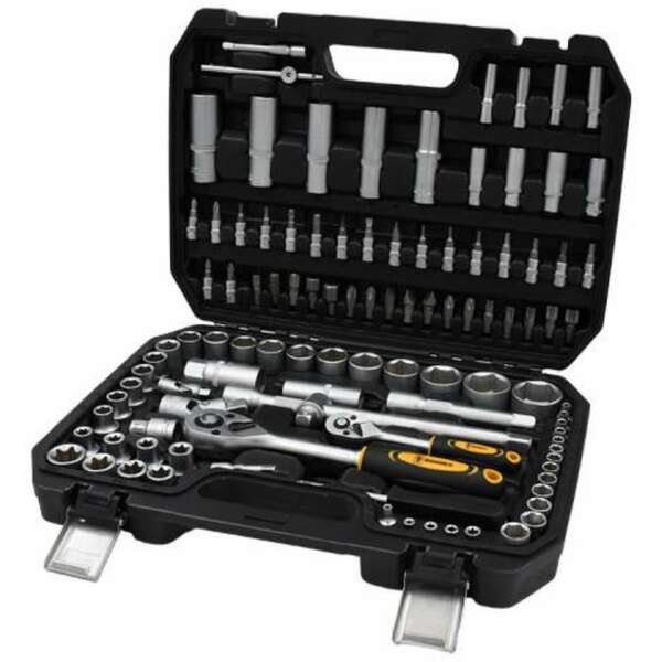 BOMBER Set gedora 108 komada 1/2 & 1/4