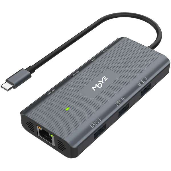 MOYE Core multiport X9