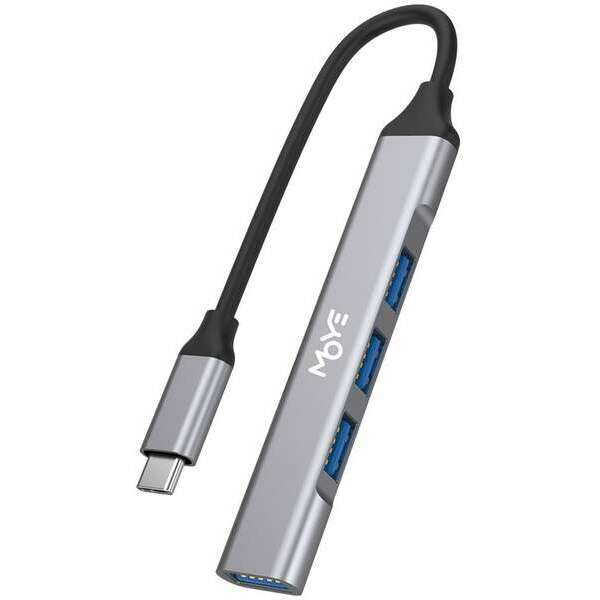 MOYE Core multiport X4