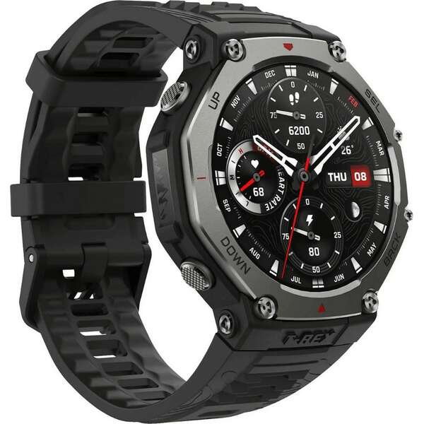 AMAZFIT T-Rex 3 Onyx