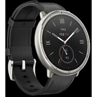 AMAZFIT Active 2 (Round) Black Leather