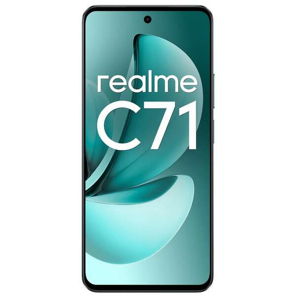 REALME C71 6GB/128GB Forest Owl