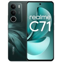 REALME C71 8GB / 256GB Forest Owl