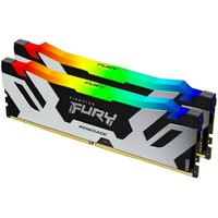 KINGSTON DIMM DDR5 96GB (2x48GB kit) 6400MT/s KF564C32RSAK2-96 FURY Renegade RGB