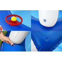BESTWAY Sea Captain Family Pool