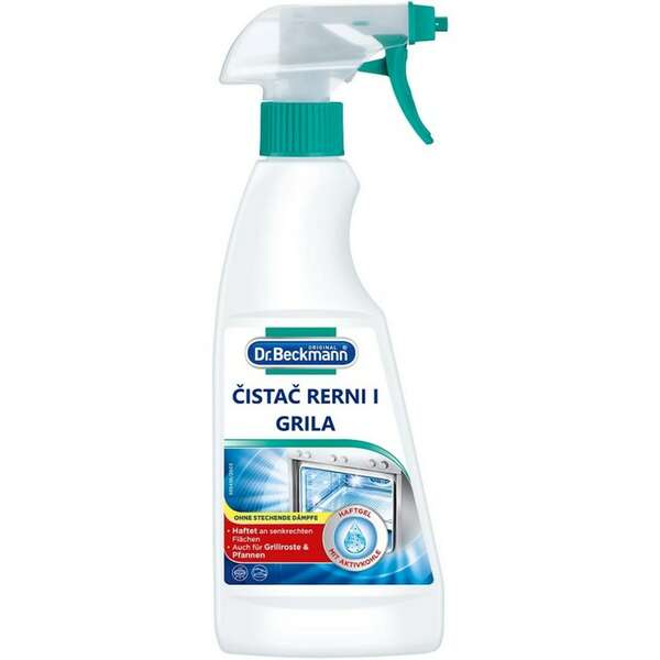 Dr. BECKMANN CISTAC RERNI I GRILA 375ml