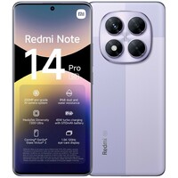 XIAOMI Redmi Note 14 Pro 5G 8GB / 256GB Lavander Purple MZB0IMKEU