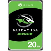 SEAGATE 20TB SATA III 512MB 7.200rpm ST20000DM001 Barracuda 